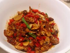 -味上湘菜馆(阿波罗店)