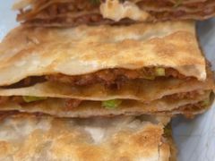 -北京龙庆四季香农家饭庄·灶台鱼·碳烤虹鳟鱼(龙庆峡店)