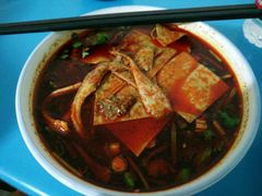 -老字号杨坡红油米线腊汁肉夹馍(东四道巷店)