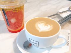 -KAFVS咖啡思咖啡馆(香海路店)