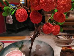 妃子笑-长安大牌档之西安博物院文化餐厅(中贸店)