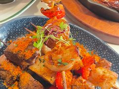 日式串烧拼盘-阿妮叶李(光谷世界城店)