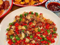 -易老妈蹄花.特色川菜(人民公园总店)