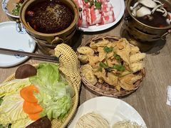 -古关火锅店(古北水镇景区店)