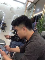 -苏奇发型·烫发染发