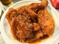 沙茶炸鸡腿-燃计沙茶皇·香港沙茶火锅(人广旗舰店)