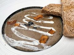 牛肝菌黑松露汤-IL TEATRO 精品意大利餐厅