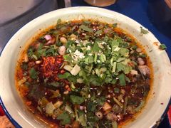-马路边边麻辣烫联盟路店