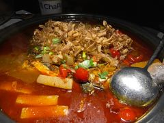 -探鱼·鲜青椒爽麻烤鱼(天一广场店)