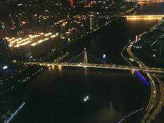-广州塔晖粤轩中餐厅