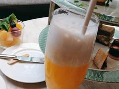-苏州希尔顿酒店·园大堂吧
