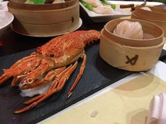 -海航大厦万豪酒店彩海轩中餐厅(霄云路店)