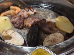 -姜胖胖无限自助烤肉(罗湖宝能店)