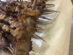 -兄弟联果木炭烤翅·50年家传鸡翅秘方