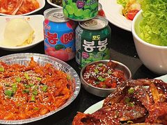 -木槿花韩式炭烤·熟成肉工坊(孙文东路店)