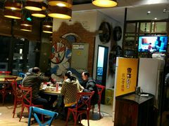 大堂-吴越荣记·苏州菜·松鼠桂鱼(斜塘老街店)