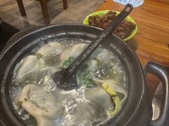 -重庆鸡公煲·青锅花椒鱼(牡丹江路店)