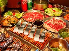 -西塔老太太泥炉烤肉(望京一店)