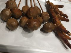 -木屋烧烤(南新店)