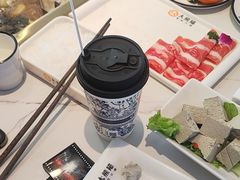 -大熊猫毛肚火锅(烟台万象汇店)