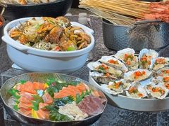 -上海锦江汤臣洲际大酒店壹阶层