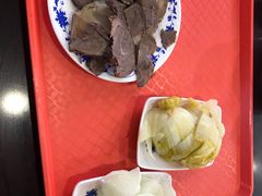 -吾穆勒蓬灰牛肉面·清真(北滨河中路店)
