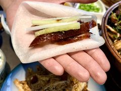 -黑窑厂糖油饼烤鸭·清真菜(旗舰店)