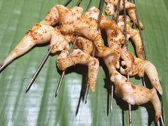 -曼听小寨海鲜烧烤(锦绣mini店)