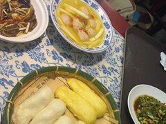 -文楼·淮扬菜·淮安早茶(河下古镇翔宇店)
