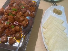 -吕氏疙瘩汤·海鲜新鲁菜(凯德mall新都心店)