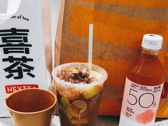 -喜茶(常州新北万达店)
