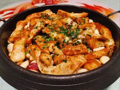 花椒焗鱼腩-年辉渔村·非遗传承餐厅(新丰江店)