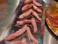 -又见炊烟炭火烤肉(五一新村店)
