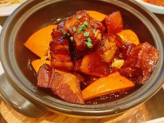 -万荣烤鸭店·北京菜(天坛店)