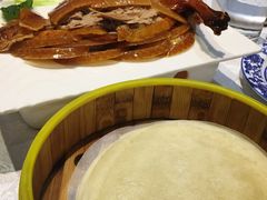 -京味民福烤鸭店(建设四马路店)