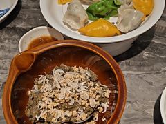 -前海沿·海鲜水饺青岛菜(乐客城店)