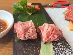 -炼火烤肉店