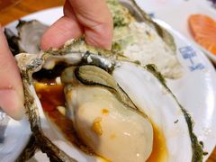 -四海一家自助餐(益田假日广场店)