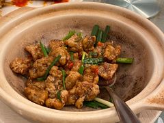 -上海和平饭店龙凤厅 Dragon Phoenix