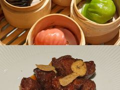 -蓝村庭院花园餐厅·精致融合菜(教育路店)