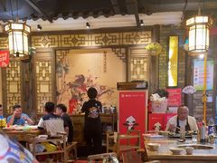 -蜀大侠火锅(建设路第五大道店)