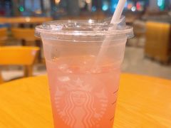-星巴克(丽水万地广场店)