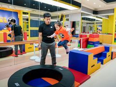 -能量学院少儿体能运动馆(公园1872店)