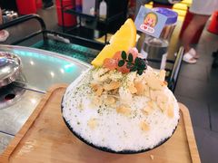 -玄希浪漫厨房·韩料烤肉(湖滨银泰in77店)