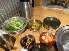 -姜虎东白丁烤肉(深圳湾后海汇店)