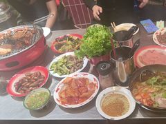 -永安里地摊烤肉(首创店)