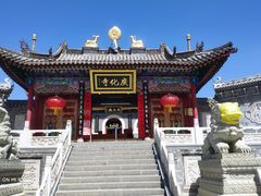 -五台山风景名胜区