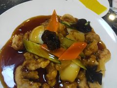 糖醋肉-桃园中华料理炸酱面(燕儿岛路店)