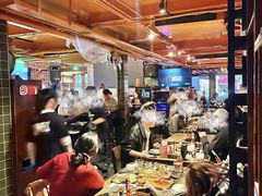 -Q MEX 库迈墨西哥餐吧(三里屯店)