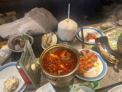 -亚马逊蒸汽活海鲜自助(LCM置汇旭辉广场店)